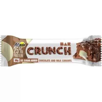 Батончик Crunch Bar 25% -50 г